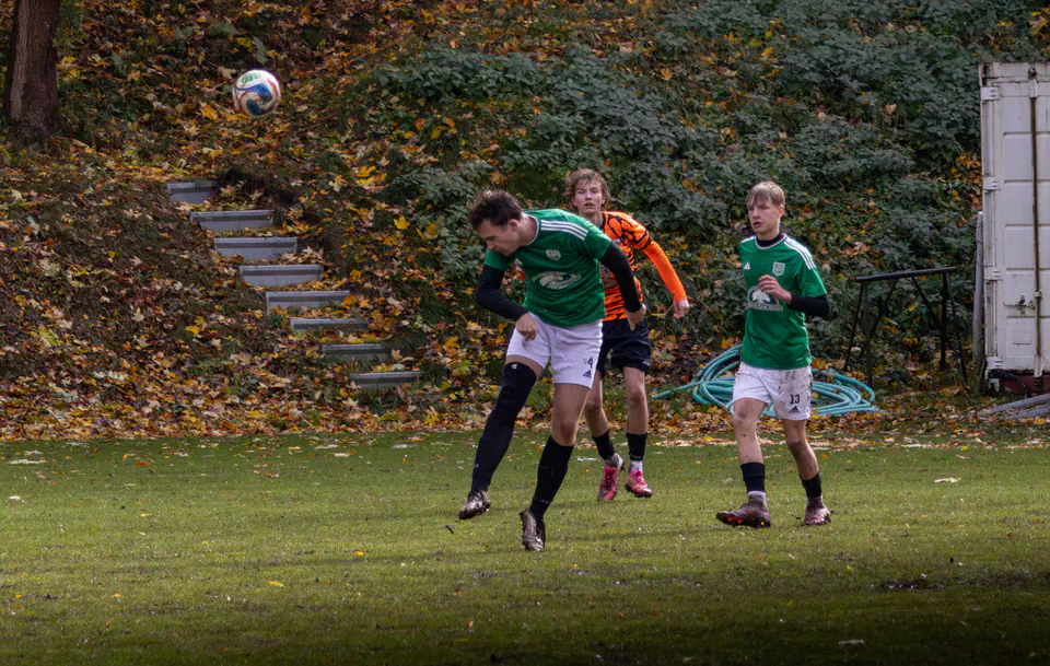 SG Motor Tambach-Dietharz gegen JV OHRAnge United