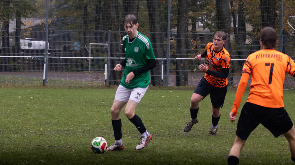 SG Motor Tambach-Dietharz gegen JV OHRAnge United