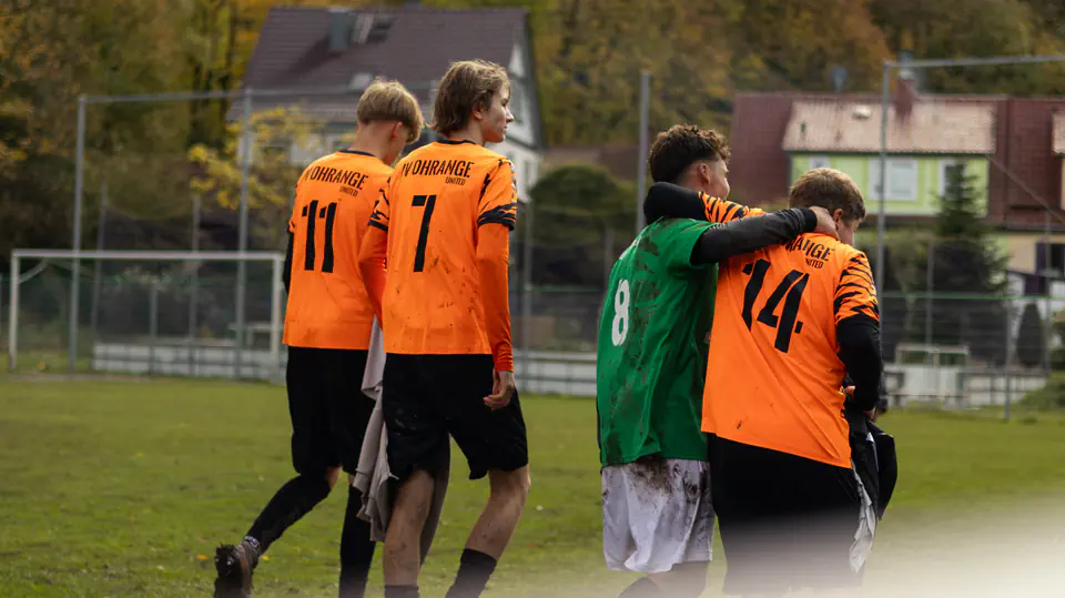 SG Motor Tambach-Dietharz gegen JV OHRAnge United