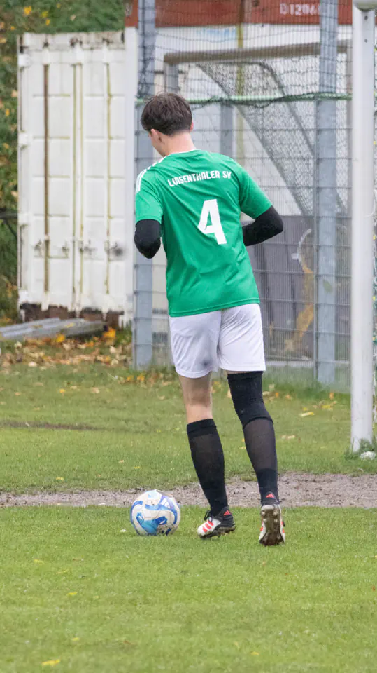 SG Motor Tambach-Dietharz gegen JV OHRAnge United
