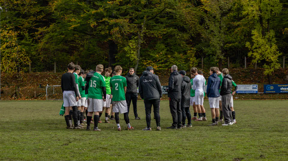 SG Motor Tambach-Dietharz gegen JV OHRAnge United