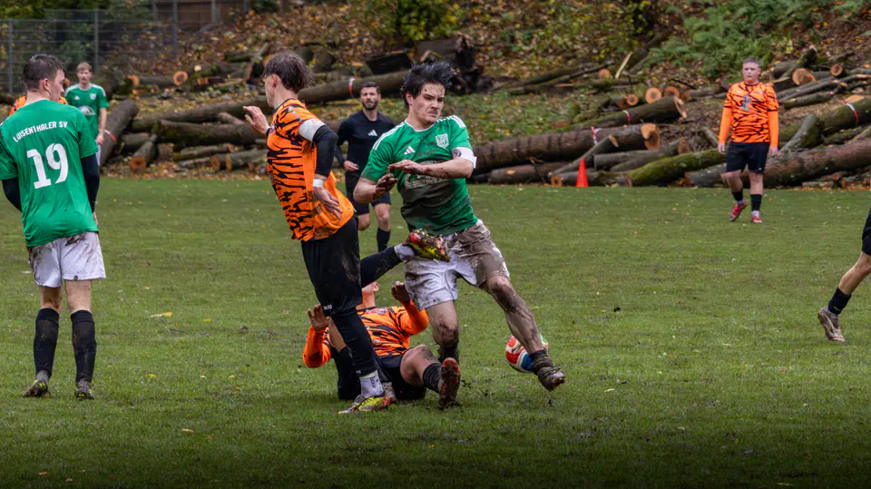 SG Motor Tambach-Dietharz gegen JV OHRAnge United