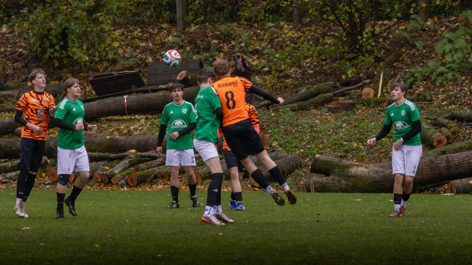 SG Motor Tambach-Dietharz gegen JV OHRAnge United