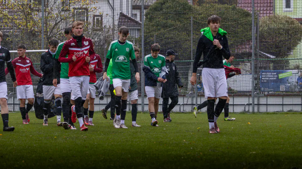 SG Motor Tambach-Dietharz gegen JV OHRAnge United