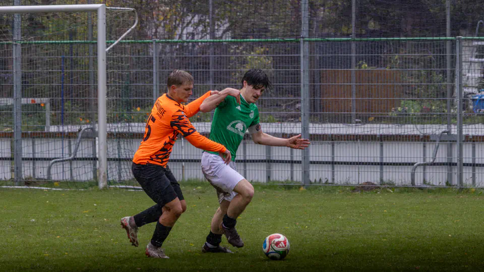 SG Motor Tambach-Dietharz gegen JV OHRAnge United