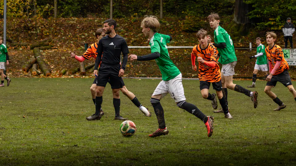 SG Motor Tambach-Dietharz gegen JV OHRAnge United