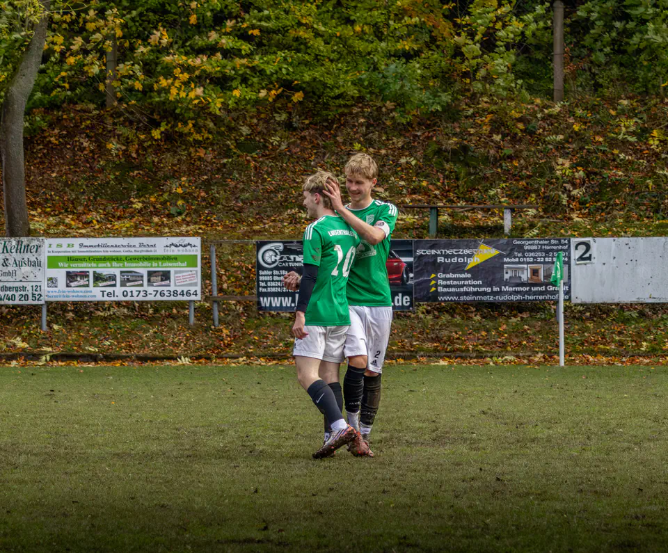 SG Motor Tambach-Dietharz gegen JV OHRAnge United