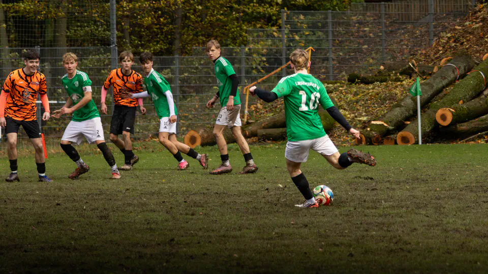 SG Motor Tambach-Dietharz gegen JV OHRAnge United