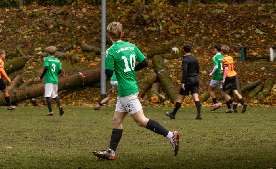 SG Motor Tambach-Dietharz gegen JV OHRAnge United