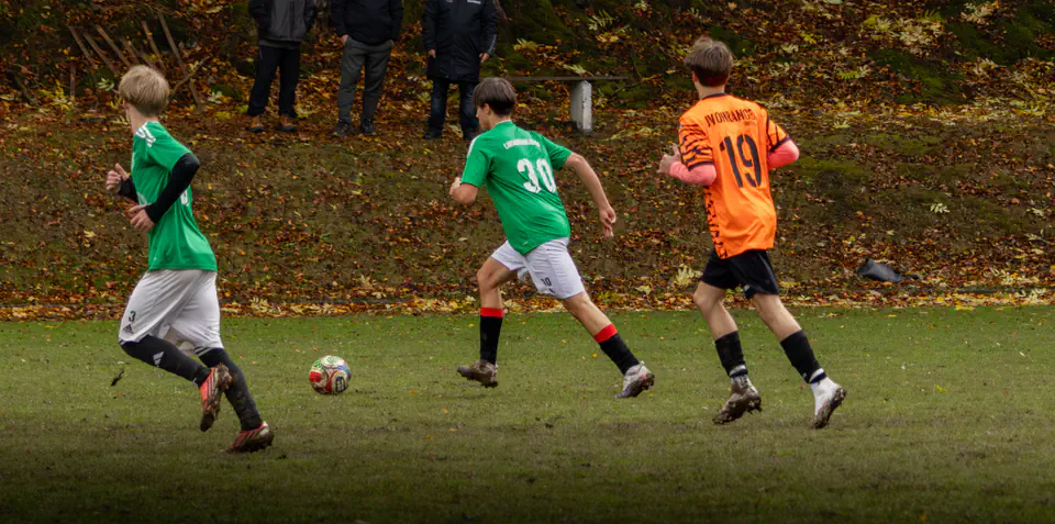 SG Motor Tambach-Dietharz gegen JV OHRAnge United