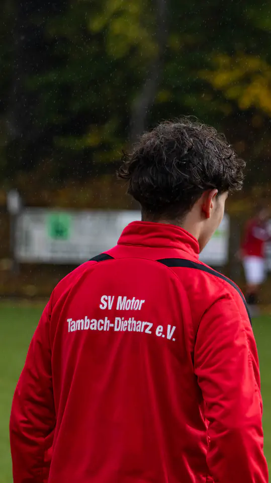SG Motor Tambach-Dietharz gegen JV OHRAnge United
