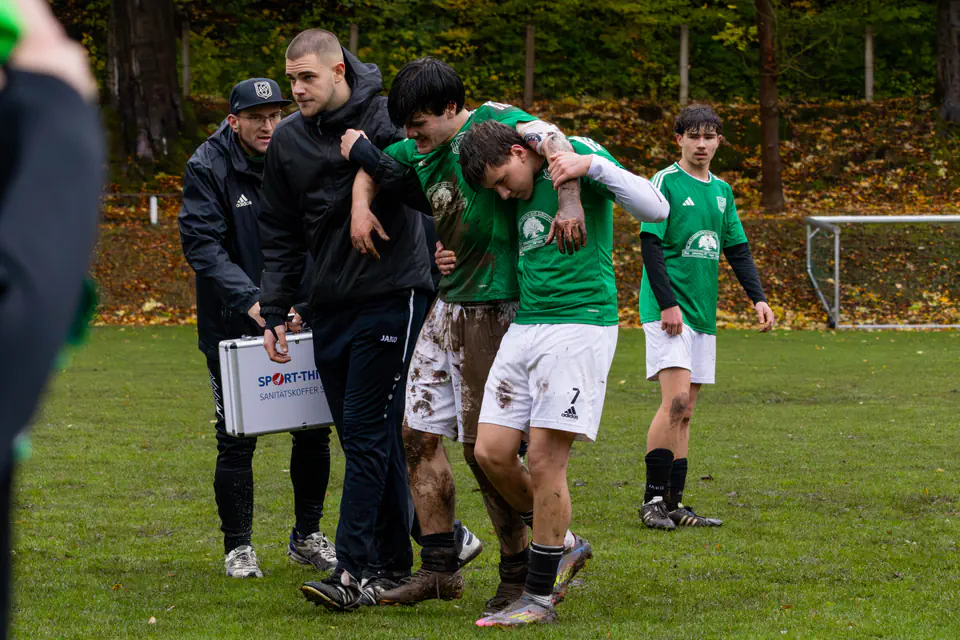 SG Motor Tambach-Dietharz gegen JV OHRAnge United