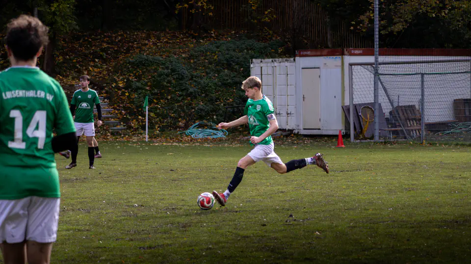 SG Motor Tambach-Dietharz gegen JV OHRAnge United