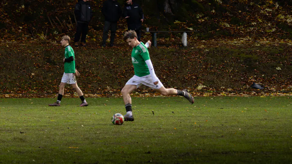 SG Motor Tambach-Dietharz gegen JV OHRAnge United