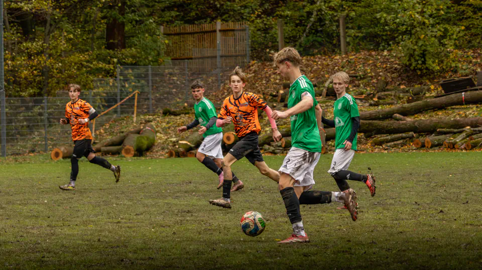 SG Motor Tambach-Dietharz gegen JV OHRAnge United