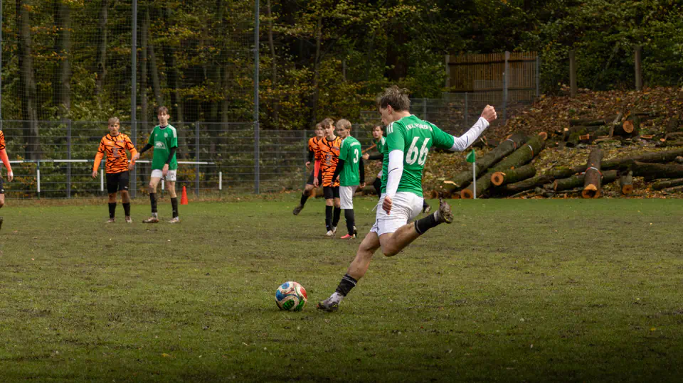 SG Motor Tambach-Dietharz gegen JV OHRAnge United