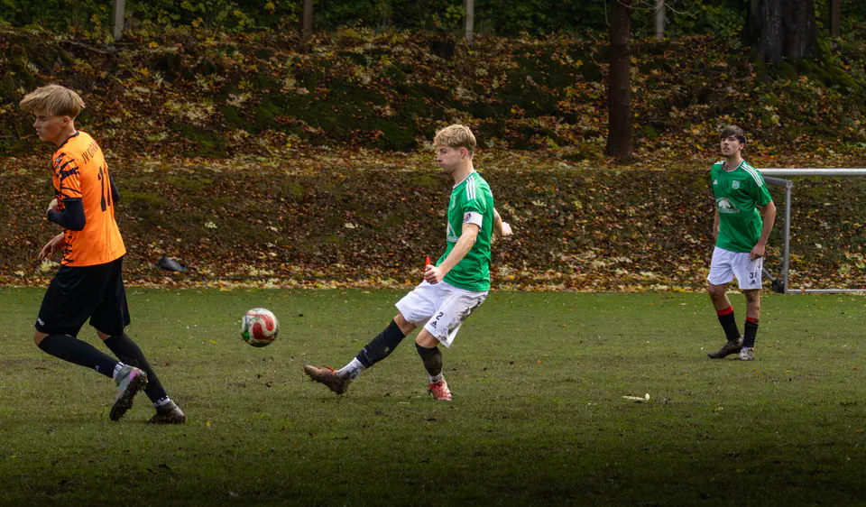 SG Motor Tambach-Dietharz gegen JV OHRAnge United