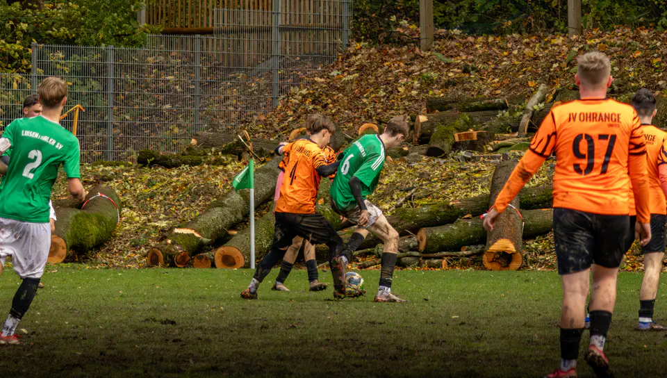 SG Motor Tambach-Dietharz gegen JV OHRAnge United