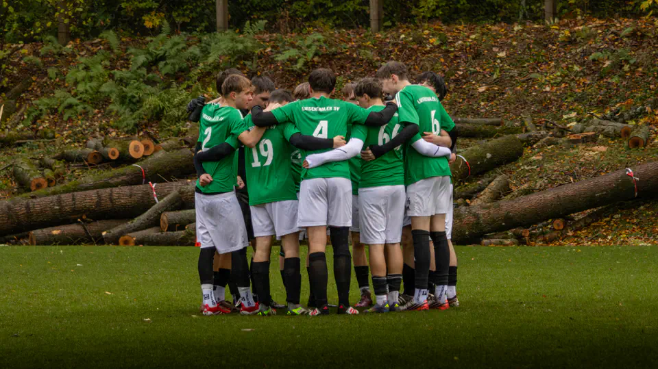 SG Motor Tambach-Dietharz gegen JV OHRAnge United
