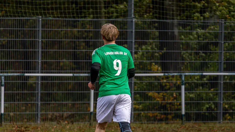 SG Motor Tambach-Dietharz gegen JV OHRAnge United