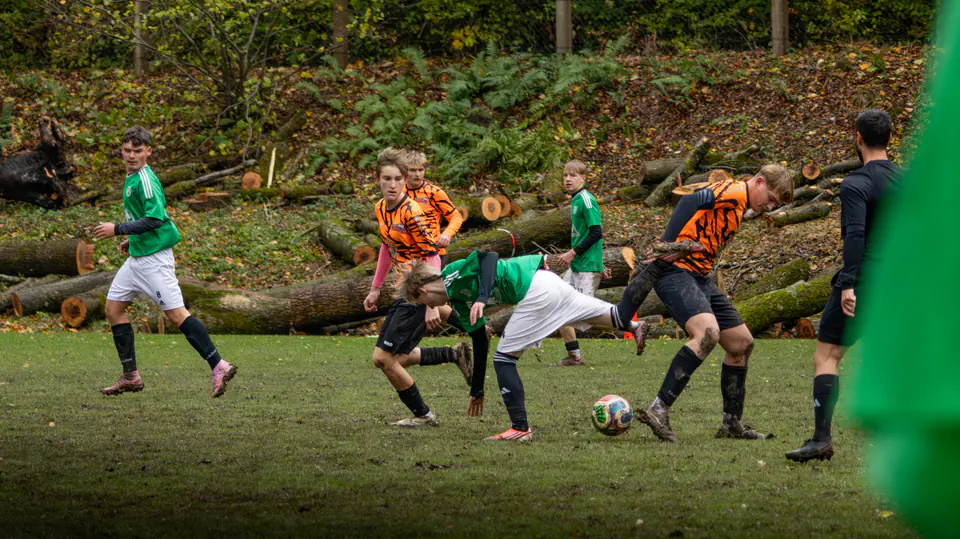 SG Motor Tambach-Dietharz gegen JV OHRAnge United