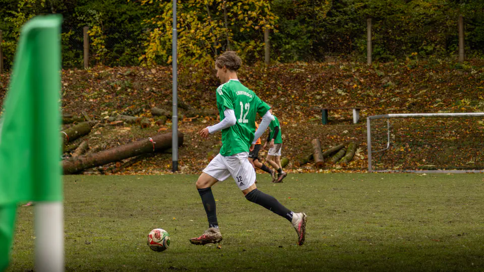 SG Motor Tambach-Dietharz gegen JV OHRAnge United