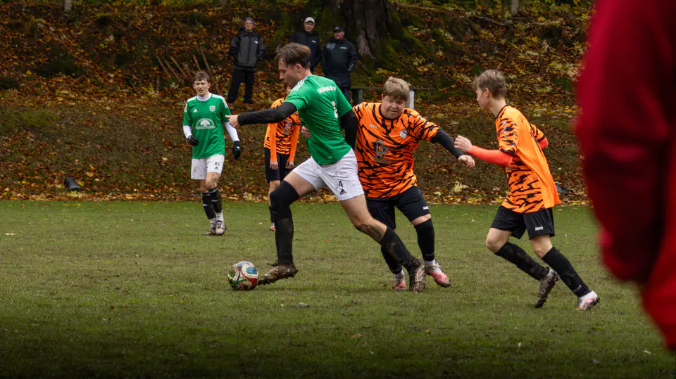 SG Motor Tambach-Dietharz gegen JV OHRAnge United