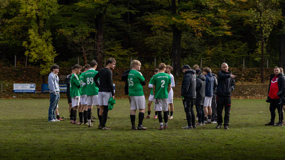 SG Motor Tambach-Dietharz gegen JV OHRAnge United