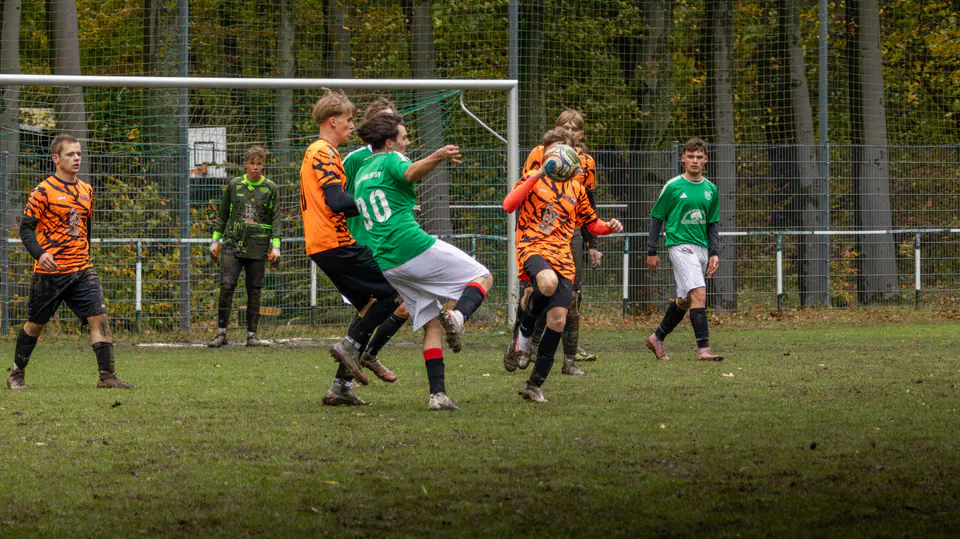 SG Motor Tambach-Dietharz gegen JV OHRAnge United