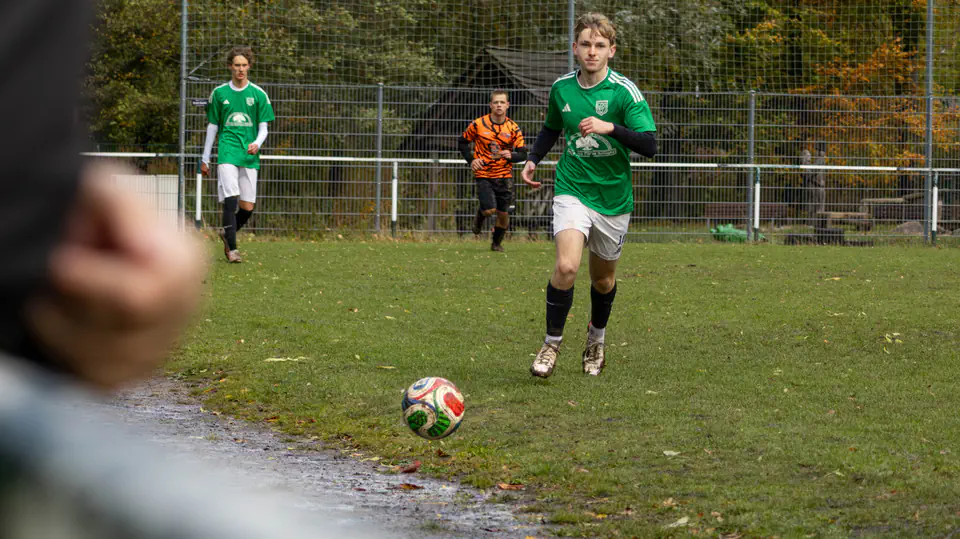 SG Motor Tambach-Dietharz gegen JV OHRAnge United