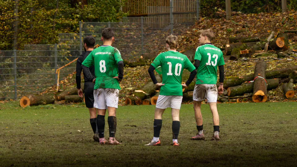 SG Motor Tambach-Dietharz gegen JV OHRAnge United