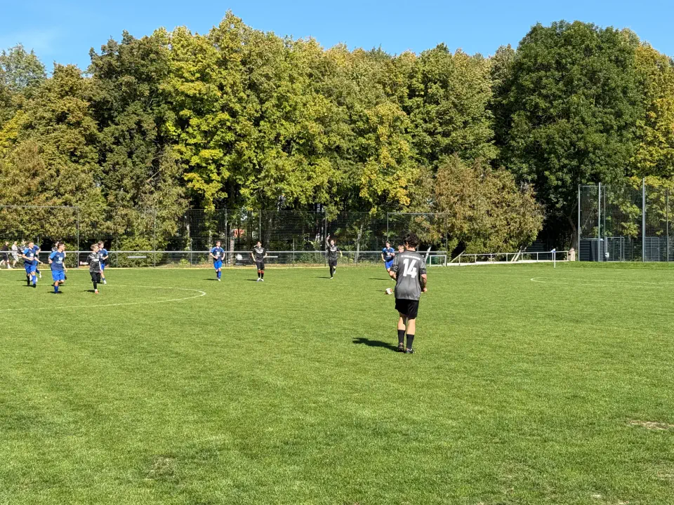 SpVgg Siebleben 06 gegen SG Motor Tambach-Dietharz