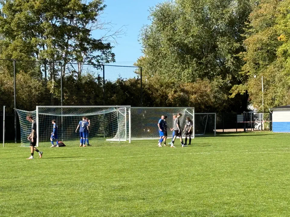SpVgg Siebleben 06 gegen SG Motor Tambach-Dietharz