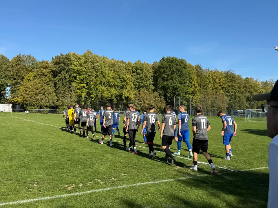 SpVgg Siebleben 06 gegen SG Motor Tambach-Dietharz