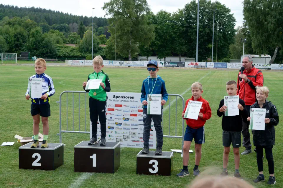 Zweitalsperrenlauf 2025
