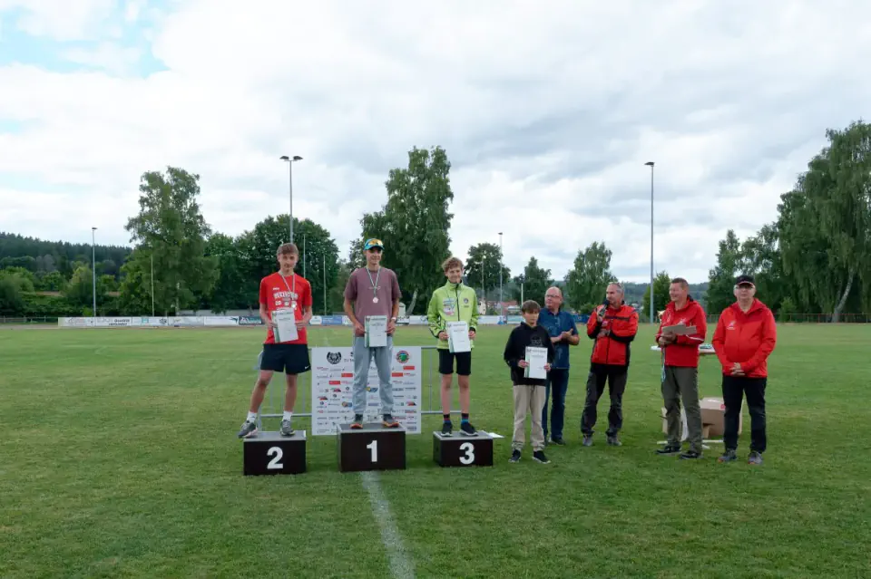 Zweitalsperrenlauf 2025