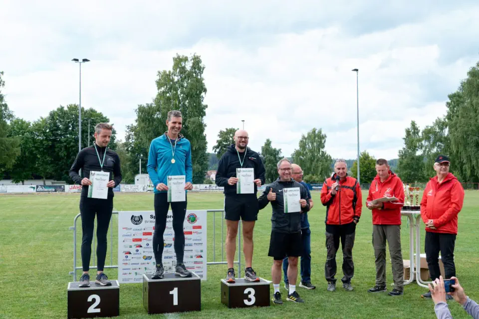 Zweitalsperrenlauf 2025