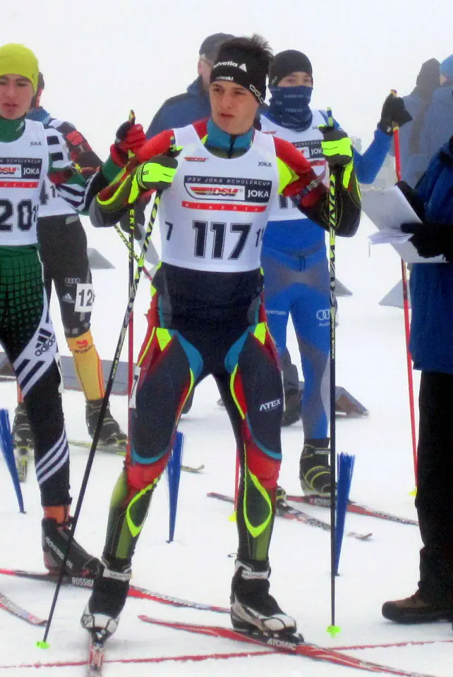 Top Ergebnisse: Deutschlandpokal Dezember 2016