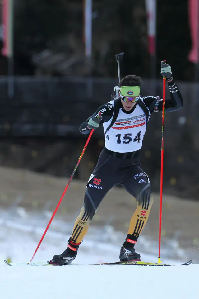 Top Ergebnisse: Deutschlandpokal Dezember 2016