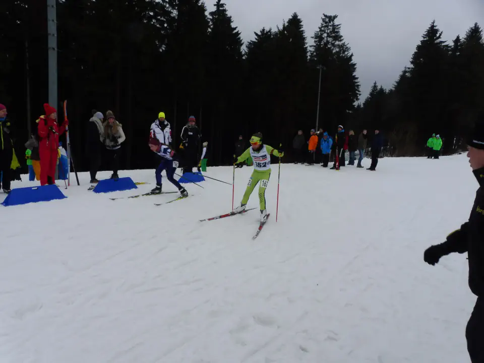Schülercup in Oberhof