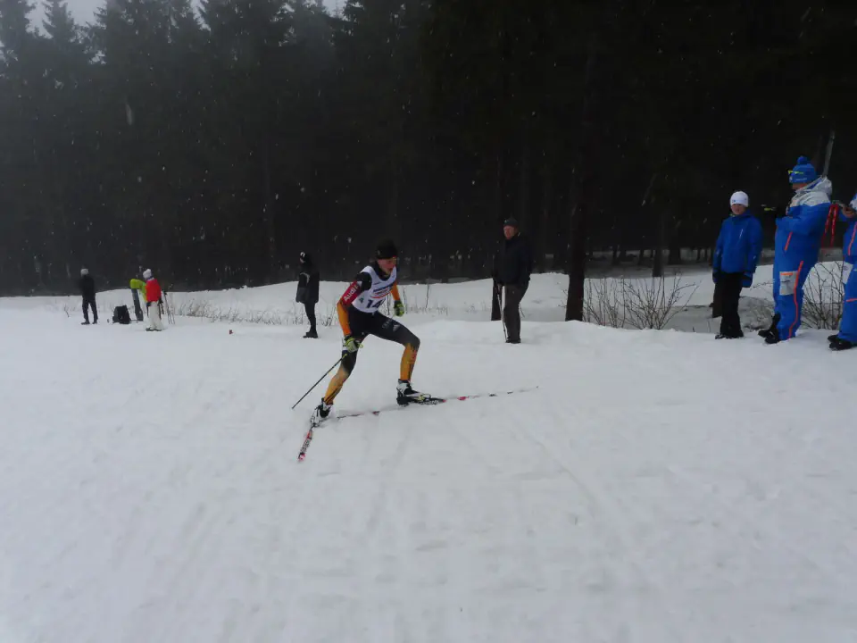 Schülercup in Oberhof