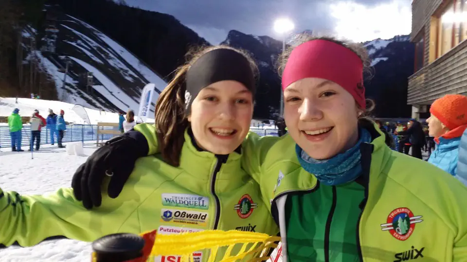 Erfolge beim Schülercup  FINALE Rupolding 2017