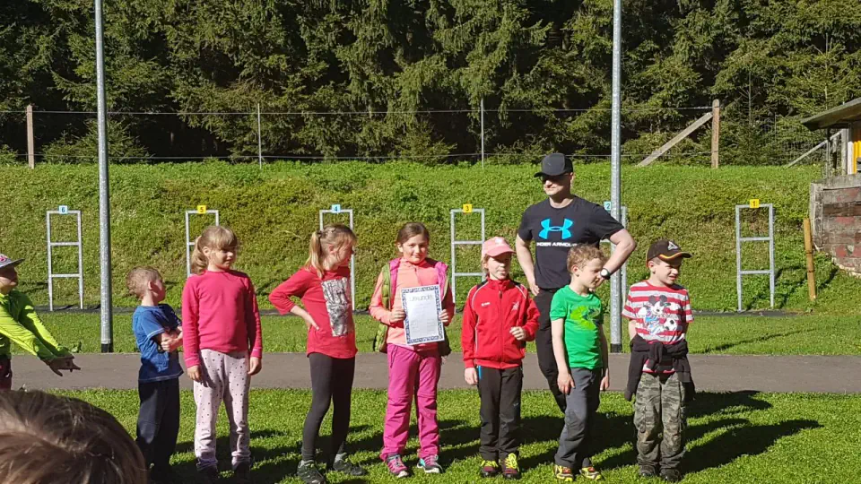 Abwintern der Sportler 2017