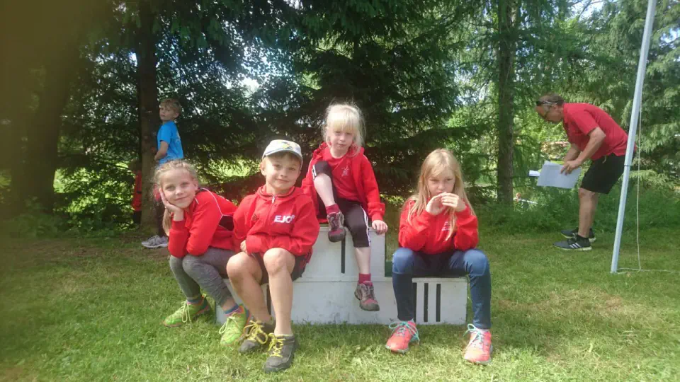 Ergebnisse LA-WK 10. Juni 2017 Oberhof & Hindernislauf AK 7 & 8