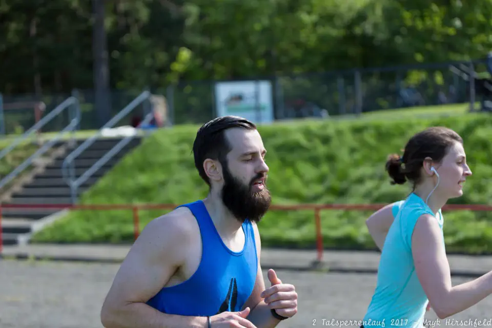 Zweitalsperrenlauf 2017