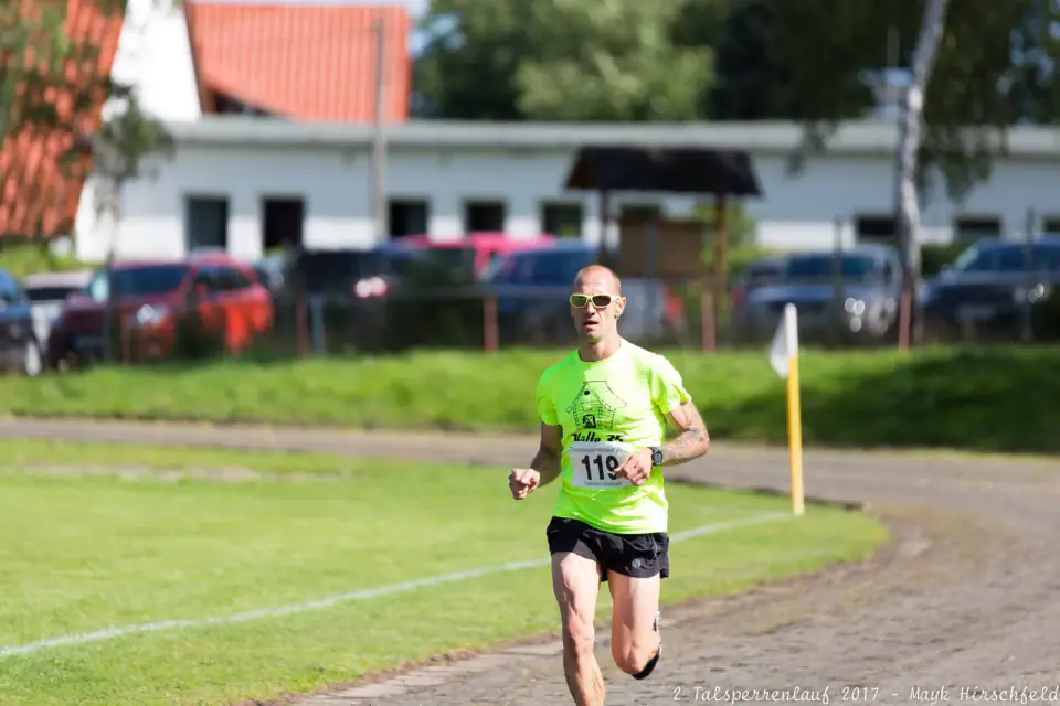 Zweitalsperrenlauf 2017