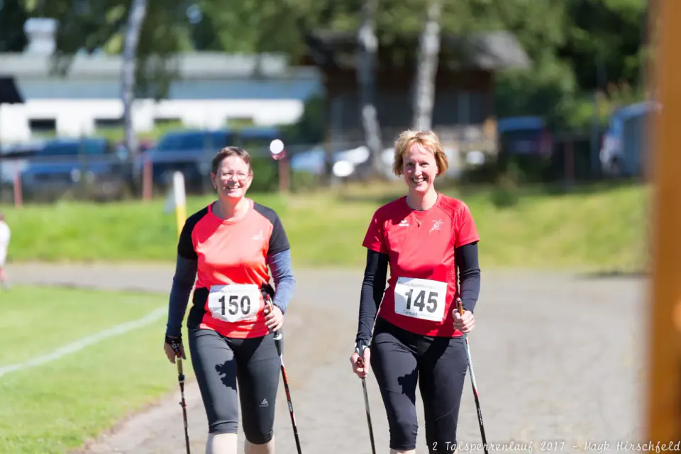 Zweitalsperrenlauf 2017