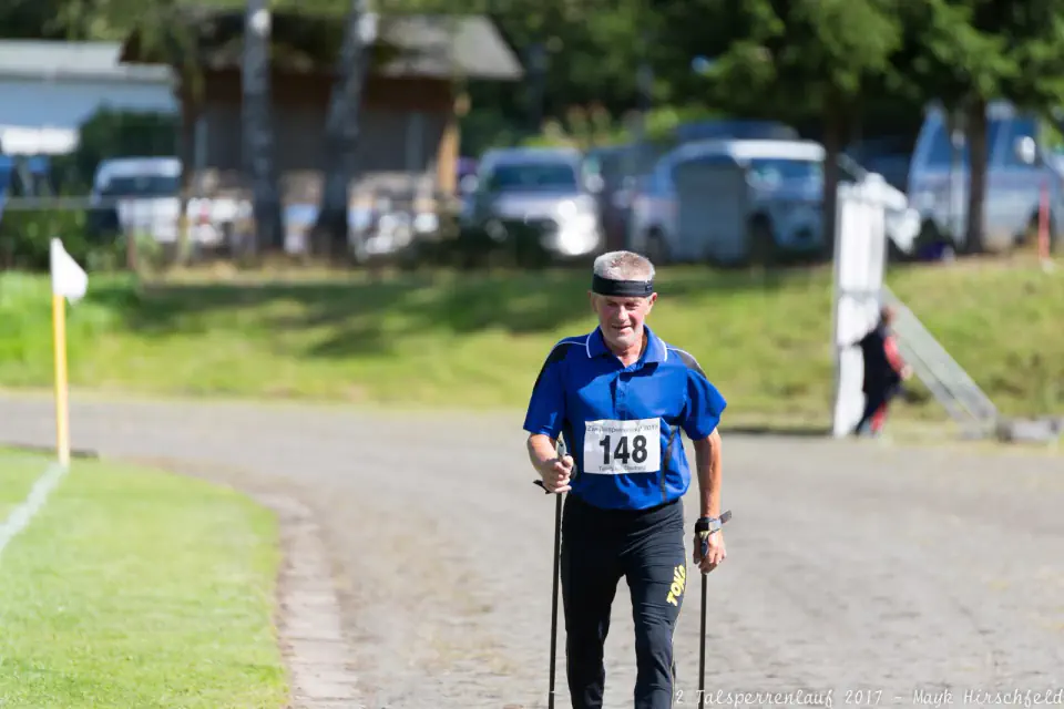 Zweitalsperrenlauf 2017