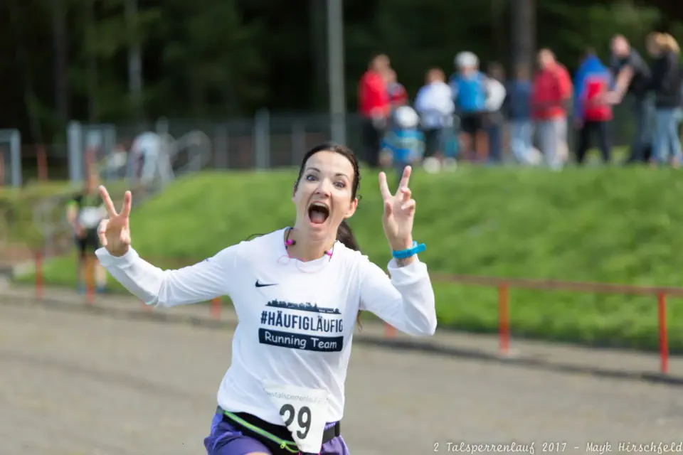 Zweitalsperrenlauf 2017