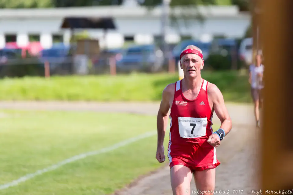 Zweitalsperrenlauf 2017